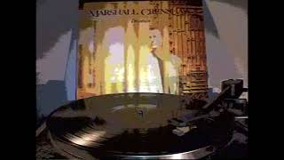 MARSHALL CRENSHAW - Blues Is King (Filmed Record) Vinyl LP 1985 Album Version &#39;Downtown&#39;