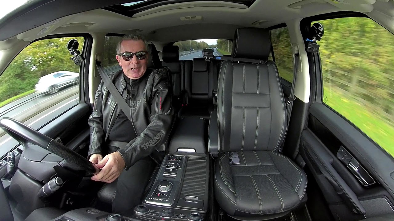 2012 Range Rover Sport 3 0 SD V6 HSE | Review And Test ...