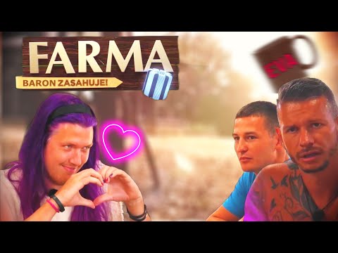 Tretí Týždeň na Farme