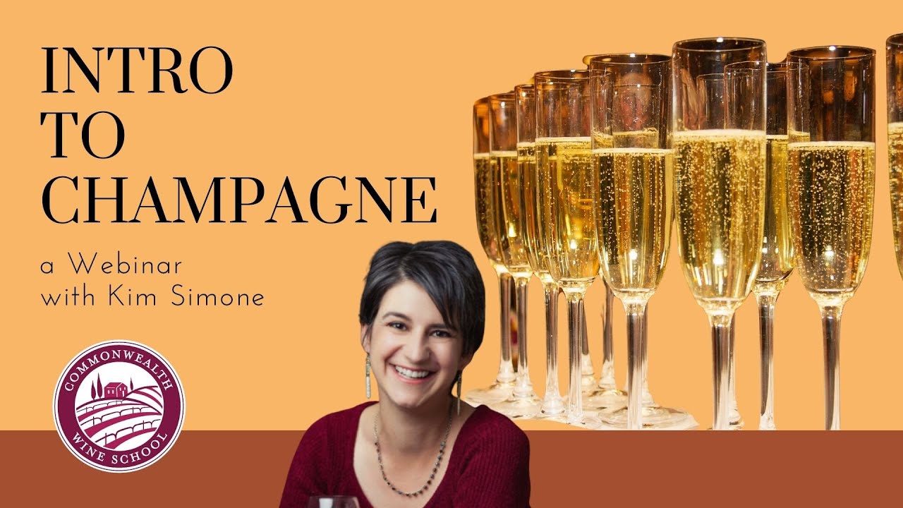 Intro to Champagne Webinar
