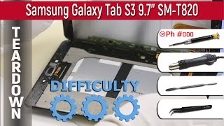 📱 Samsung Galaxy Tab S3 9.7