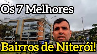 NITERÓI RJ: OS 7 MELHORES BAIRROS PARA MORAR