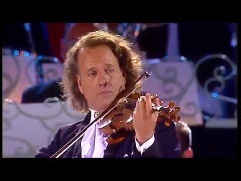 Andre Rieu Performs 'The Last Rose'