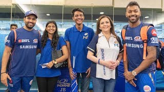 Mumbai Indians Superfan | Abhishek Borana