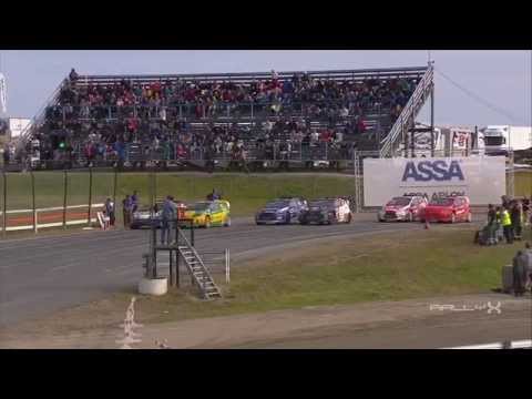 RallyX Kalix Supercar-lites final