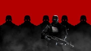 Wolfenstein: The New Order - First Gameplay Trailer | E3 2013