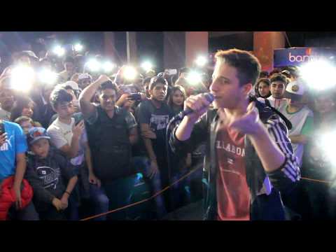 WOS vs LOKI - Final Salta Hip Hop