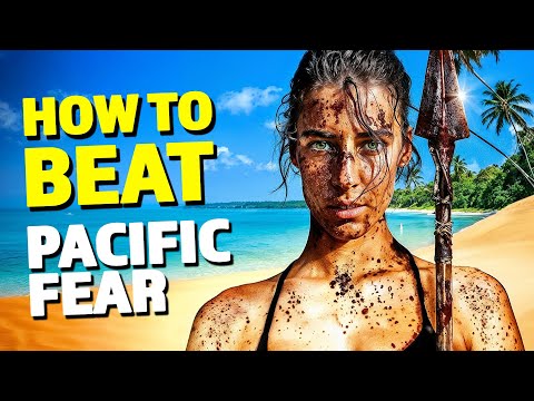 How to Beat the NUCLEAR HUMAN WASTE in PACIFIC FEAR