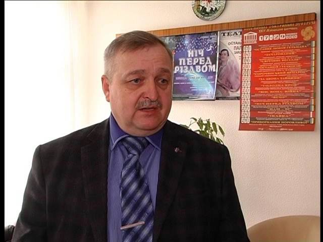 У березні – «Слов’янські театральні зустрічі»