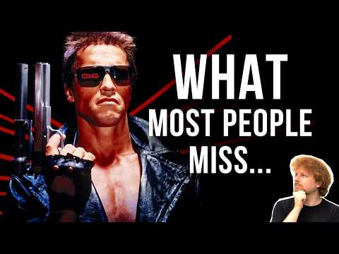 42 Years Later The Terminator's AI Warning Hits Different
