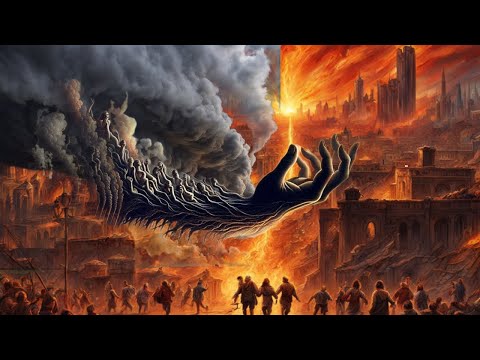 Die gruseligsten Sünden von Sodom und Gomorra, von denen Ihnen niemand etwas erzählt...