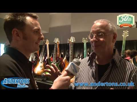 NAMM 2014 Archive - PRS Guitars - Paul Reed Smith