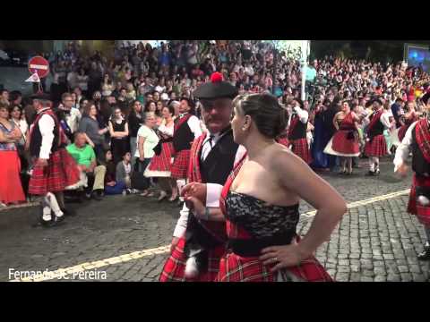 Marcha do Chafariz - Sanjoaninas 2015