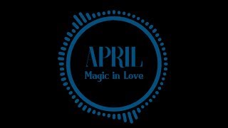 APRIL (에이프릴) - Magic In Love (사랑의 마술) (Inst.)