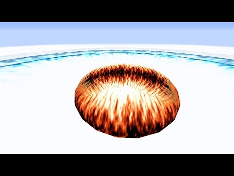 Draconic Reactor Meltdown | Draconic Evolution Mod | Minecraft Shorts | Minecraft 1.12.2