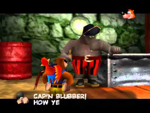 Let's Play Banjo-Tooie Part 19: Spend The Day Spending
