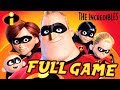 The Incredibles FULL GAME Longplay PS2 Gamecube XBOX PC