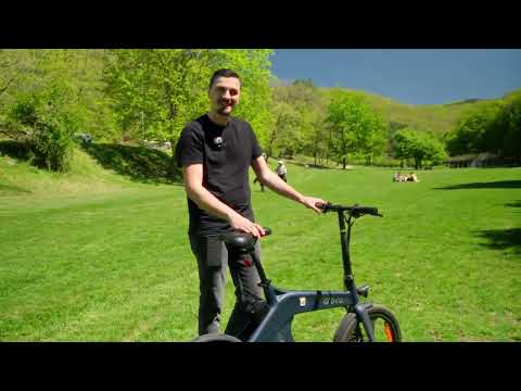 U RRËZOVA ME BICIKLETËN 1,000€ !! - KUSHA