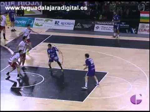 RESUMÉN DEL NATURHOUSE 30 BM GUADALAJARA 27