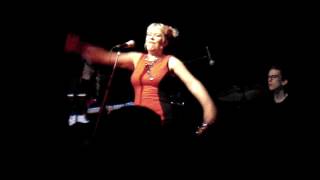 HAZEL O&#39;CONNOR - &#39;MONSTERS IN DISGUISE&#39;  at SUB ROOMS, STROUD - NOV 2, 2012