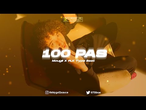 [FREE] Mougli X PLK Type Beat "100 PAS" 🎃 | Instru Rap Drip (Prod. ShiyBeats)