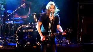 New Model Army - Here comes the War @ Melkweg (9/10)