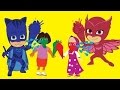 Masha And Dora Swimming In The House Pj Mask New Episodes 2016 Elsa Superheroes In Rea