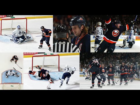 New York Islanders 3 Toronto Maple Leafs 2 SO February 22 2007