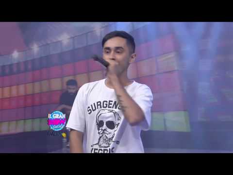 EGS | LA BATALLA DE LATELE | DARAX VS NATO | 09-02-2019