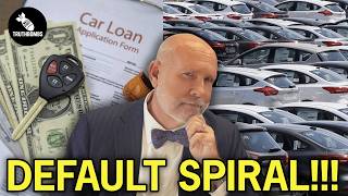 THE AUTO LOAN CRISIS: 32-Year Record Defaults Hit American Driveways!