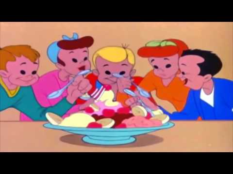 All The Cats Join In (1946 - NBC Radio) - Music from Fibber McGee and Molly | Billy Mills Orchestra