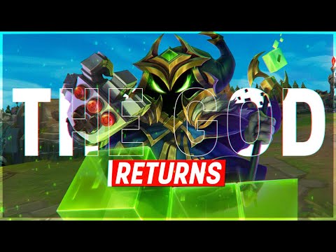 THE GOD HAS RETURNED!? | Broxah