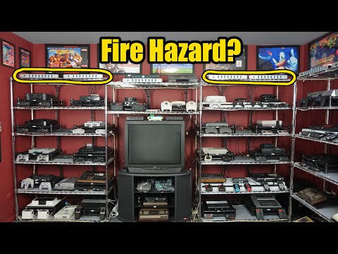 How I Power 65 Game Systems