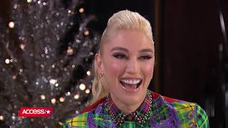 Gwen Stefani Hints That Blake Shelton May Have Inspired Her New Song &#39;Secret Santa&#39;