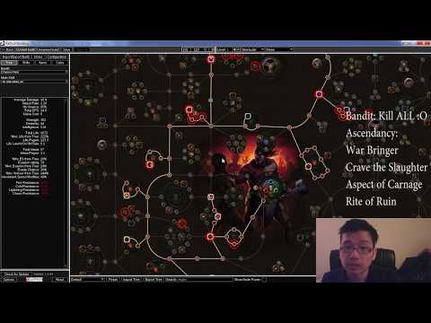 Righteous Fire Berserker guide, 3.1, War for the Atlas. Abyss League.