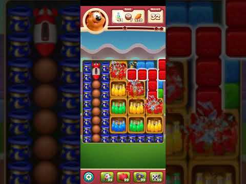 Toon Blast level 4418