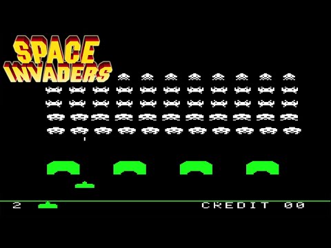 Space Invaders and the Birth of Modern Gaming