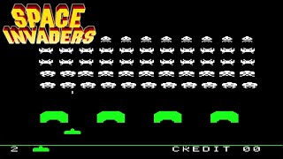 Space Invaders and the Birth of Modern Gaming