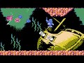 Русалочка прохождение NES The Little MERMAID 