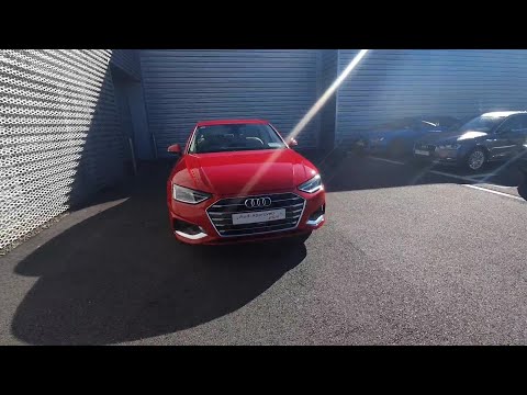 221D14087 - 2022 Audi A4 35TDI 163 SE S-T 50,900