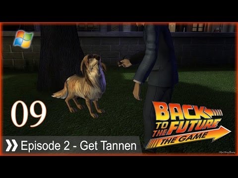 Back to the Future : The Game - Episode 2 : Get Tannen! IOS