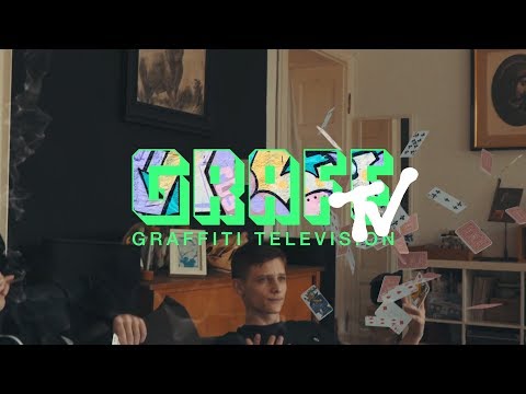 GRAFFITI TV 036: OMELS