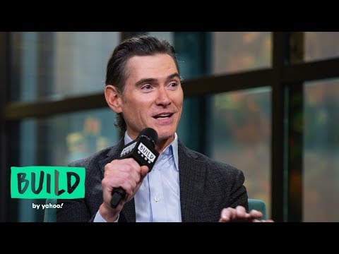 Billy Crudup Tapped Into Capitalist Confidence For "The Morning Show"