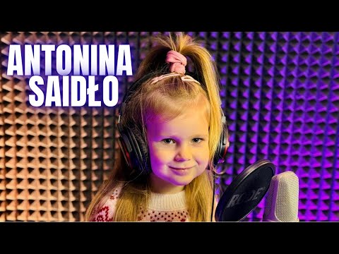 Antonina Saidło - Była noc (STUDIO NAGRAŃ Szkoła Muzyczna YAMAHA)