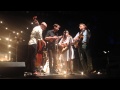 Andrew Bird and The Hands of Glory "When That Helicopter Comes" Live at Summerstage
