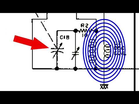 Radio Oscillator Tank Circuit