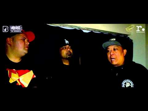 Ambush The Airwaves - Dilated Peoples / Expansion Team interview