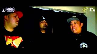 Ambush The Airwaves - Dilated Peoples / Expansion Team interview