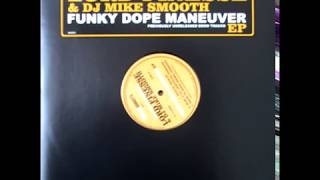 Lord Finesse & DJ Mike Smooth ‎- Funky Dope Maneuver (80's / Old School Hip Hop / EP)