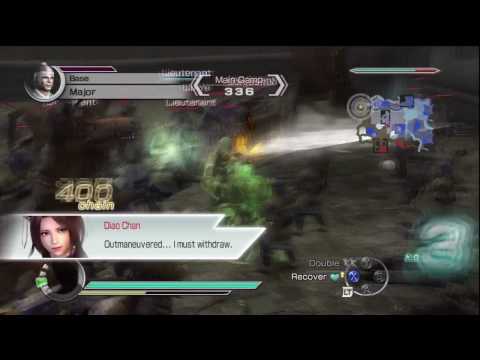 Dynasty Warriors 6 Empires - A Land in Chaos Playthrough, Part 19